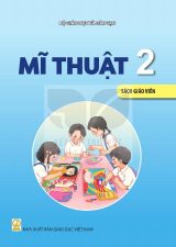 Sách giáo viên Mĩ thuật 2 - Kết nối tri thức 2026-2027